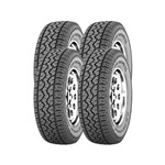 Ficha técnica e caractérísticas do produto Kit 04 Pneus 31 x 10,5 R 15 - ADVENTURO AT3 OWL PR6 109S - GT RADIAL