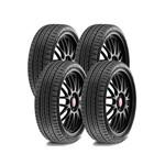 Ficha técnica e caractérísticas do produto Kit 04 Pneus 165/45 R 15 - Atr-k Economist 75v - Achilles