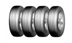 Kit 2 Pneus 205/65 R 15 - Grandeco 94h - Compasal