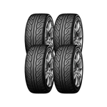 Ficha técnica e caractérísticas do produto Kit 04 Pneus 195/55 R 15 - Advan Neova 85v - Yokohama 