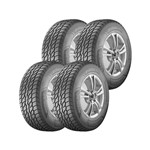 Ficha técnica e caractérísticas do produto Kit 04 Pneus 265/75 R 16 - Ha1 116t - Prinx