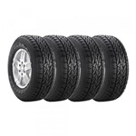 Ficha técnica e caractérísticas do produto Kit 4 Pneu Bridgestone R16 255/70R16 Dueler A/T Revo 2 111S