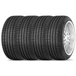 Ficha técnica e caractérísticas do produto Kit 4 Pneu Continental Aro 20 275/45R20 110V Xl Fr Contisportcontact 5