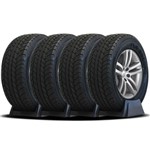 Ficha técnica e caractérísticas do produto Kit 4 Pneu Cooper Chengshan Aro 15 235/75r15 109t Sportcat Csc 306