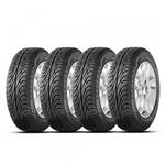 Ficha técnica e caractérísticas do produto Kit 4 Pneu General Aro 13 165/70R13 79T Altimax RT - Continental