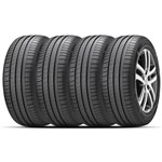 Ficha técnica e caractérísticas do produto Kit 4 Pneu Hankook Aro 14 165/60r14 75h Kinergy Eco K425 - Original Kia Picanto