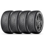 Ficha técnica e caractérísticas do produto Kit 4 Pneu Kumho Aro 19 255/35r19 96y Ps71