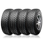 Kit 4 Pneu Ling Long 275/55r17 R620 109v