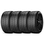 Ficha técnica e caractérísticas do produto Kit 4 Pneu Pirelli Aro 20 285/40r20 104 Y XL P Zero