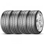 Ficha técnica e caractérísticas do produto Kit 4 Pneu Pirelli Aro 20 285/45R20 108W P Zero