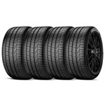 Ficha técnica e caractérísticas do produto Kit 4 Pneu Pirelli Aro 20 235/45r20 100w P Zero Mo Extra Load