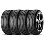 Ficha técnica e caractérísticas do produto Kit 4 Pneu Pirelli Aro 19 235/55r19 105w Scorpion Verde All Season Extra Load