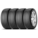 Ficha técnica e caractérísticas do produto Kit 4 Pneu Pirelli Aro 19 225/55r19 99v Scorpion Verde