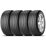 Ficha técnica e caractérísticas do produto Kit 4 Pneu Radial 235/60r18 107v Xl S-veas(lr)