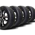 Ficha técnica e caractérísticas do produto Kit 4 Pneu Remold Aro 14 185/60R14 Strong (Desenho Pirelli)