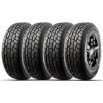 Ficha técnica e caractérísticas do produto Kit 4 Pneu Xbri Aro 20 305/50r20 120s Forza A/t 2 Extra Load