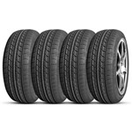 Ficha técnica e caractérísticas do produto Kit 4 Pneu XBRI Aro 13 175/70R13 82T Premium F8