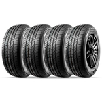 Ficha técnica e caractérísticas do produto Kit 4 Pneu Xbri Aro 18 245/60r18 105h Forza Ht 2