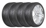 Ficha técnica e caractérísticas do produto Kit 4 Pneus 305/40r22 Landsail LS588 SUV 114V XL