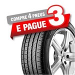 Ficha técnica e caractérísticas do produto Kit 4 Pneus 205/50R17 P7 Cinturato Pirelli 93W - Honda Civic