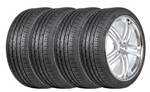 Ficha técnica e caractérísticas do produto Kit 4 Pneus 205/55R16 Landsail LS588 UHP 94W XL