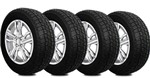 Ficha técnica e caractérísticas do produto Kit 4 Pneus 205/60R15 Remoldado Am Plus 86R