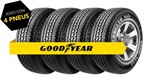 Ficha técnica e caractérísticas do produto Kit 4 Pneus 205/65r15 94h Wrangler Suv Goodyear