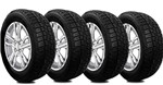 Ficha técnica e caractérísticas do produto Kit 4 Pneus 205/65R15 Remoldado Wemic ATR