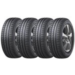 Ficha técnica e caractérísticas do produto Kit 4 Pneus 165/70r13 Dunlop Sp Touring R1 79T Ka Celta Uno