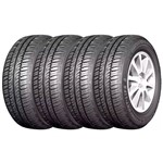 Ficha técnica e caractérísticas do produto Kit 4 Pneus 175/65r14 82t Comfort-life 2 - Semperit