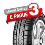 Ficha técnica e caractérísticas do produto Kit 4 Pneus 175/65R14 P1 Cinturato Pirelli 82T - Toyota Etios