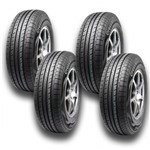 Kit 4 Pneus 175/75R14 Linglong Crosswind Ecotouring