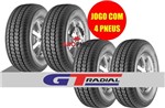 Ficha técnica e caractérísticas do produto Kit 4 Pneus 175 R14 C Gt Radial Maxmiler X 99/98N 8 Lonas