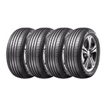 Ficha técnica e caractérísticas do produto Kit 4 Pneus 185/65R15 H220 88H