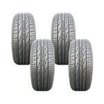 Ficha técnica e caractérísticas do produto Kit 4 Pneus 185/65R15 Rydanz Reac R05