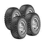 Kit 4 Pneus 245/70R16 All Terrain BFGoodrich 113S - 16