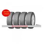 Ficha técnica e caractérísticas do produto Kit 4 Pneus 235/55 R17 Cp672 Hp 99h - Roadstone