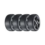 Ficha técnica e caractérísticas do produto Kit 4 Pneus 225/55r18 Yeada YDA-226 102W Outlander Ix35