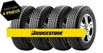 Ficha técnica e caractérísticas do produto Kit 4 Pneus 255/60R18 Dueler H/T 684 Iii Ecopia Bridgestone