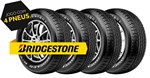 Ficha técnica e caractérísticas do produto Kit 4 Pneus 265/60r18 Dueler H/t 684 Ii Ecopia Bridgestone