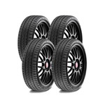 Ficha técnica e caractérísticas do produto Kit 4 Pneus Achilles Aro 18 175/45R18 ATR-K Economist 88W