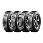 Ficha técnica e caractérísticas do produto Kit 4 Pneus Aptany Aro 16 215/75R16 RL023 10 Lonas 116/114R