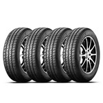 Ficha técnica e caractérísticas do produto Kit 4 Pneus Aro 13 165/70R13 Semperit Confort Live2 79T Continental