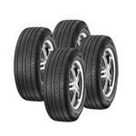 Ficha técnica e caractérísticas do produto Kit 4 Pneus Aro 13 175/70R13 Evertrek RT General Tire 82T - 13