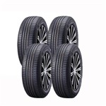 Ficha técnica e caractérísticas do produto Kit 4 Pneus Aro 14 165/60R14 75H R380 Winrun