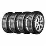 Ficha técnica e caractérísticas do produto Kit 4 Pneus Aro 14 175/65R14 Goodyear Assurance