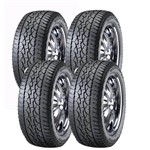 Ficha técnica e caractérísticas do produto Kit 4 Pneus Aro 14 175/70R14 88H XL Maxclaw AT Winrun