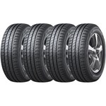 Ficha técnica e caractérísticas do produto Kit 4 Pneus Aro 14 SP Touring R1 185/65, Dunlop