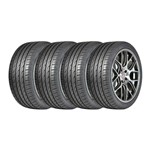 Ficha técnica e caractérísticas do produto Kit 4 Pneus Aro 15 205/60R15 Triangle