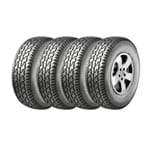 Ficha técnica e caractérísticas do produto Kit 4 Pneus Aro 15 205/65R15 Timberline A/T